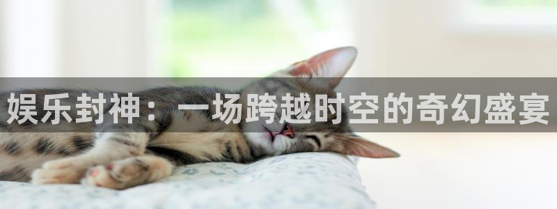 大满贯官网界面视觉重构.活动专区.中国：娱乐封神：一场跨越时空的奇幻盛宴