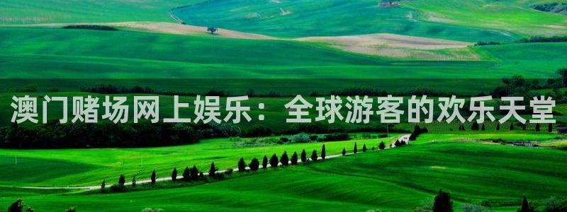 大满贯的网址多少：澳门赌场网上娱乐：全球游客的欢乐天堂