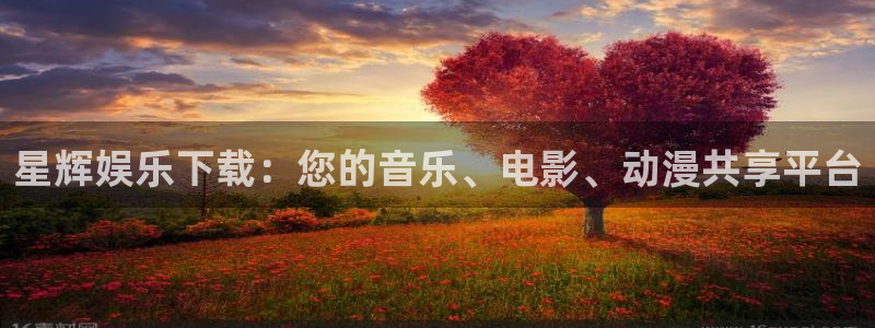 大满贯棋牌网：星辉娱乐下载：您的音乐、电影、动漫共享平台